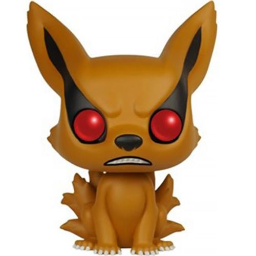 Naruto Kurama 6-Inch Pop! Vinyl Figure